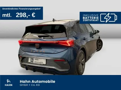 Usata Cupra Born 150 kW (204 CV) 2023 Blu Utilitaria