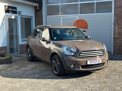 Mini Cooper Countryman