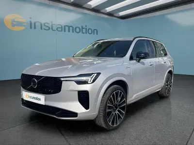 Gebraucht Volvo XC90 310 PS (228 kW) 2026 Silber SUV