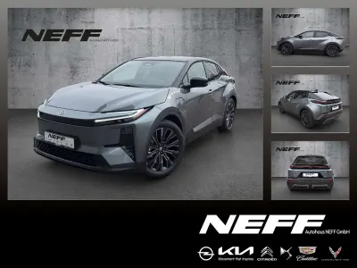 Neu Toyota C-HR+ Lounge 252 kW (343 PS) 2026 Grau SUV