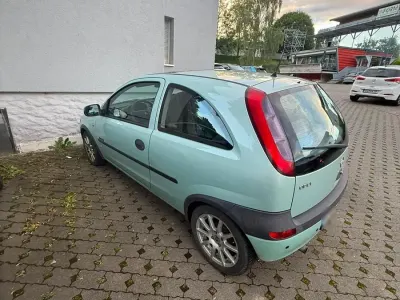 Gebraucht Opel Corsa 58 PS (42 kW) 2001 Kleinwagen