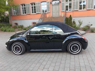 gebraucht VW Beetle NewNewCabriolet 2.0