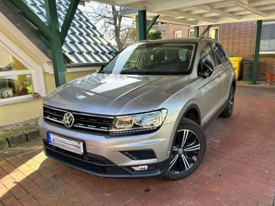 gebraucht VW Tiguan Tiguan2.0 TDI SCR 4Motion DSG IQ.DRIVE