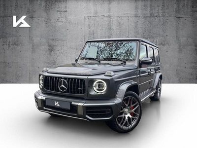 Gebraucht Mercedes G63 AMG AMG 585 PS (430 kW) 2022 Selenitgrau SUV