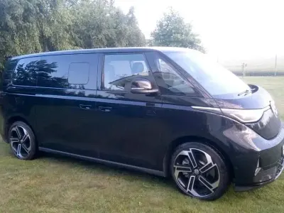 Gebraucht VW ID. Buzz GTX 250 kW (340 PS) 2025 Van / Kleinbus