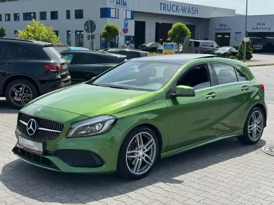 Gebraucht Mercedes A160