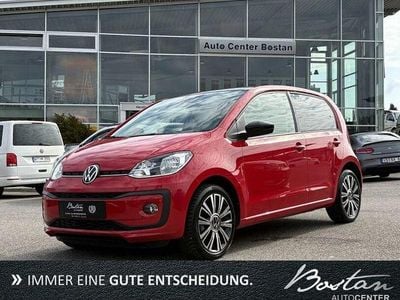 Usata VW up! Style 75 CV (55 kW) 2024 Rosso Utilitaria