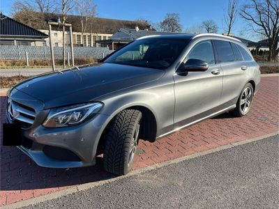 gebraucht Mercedes C250 T AVANTGARDE Autom. AVANTGARDE Pano