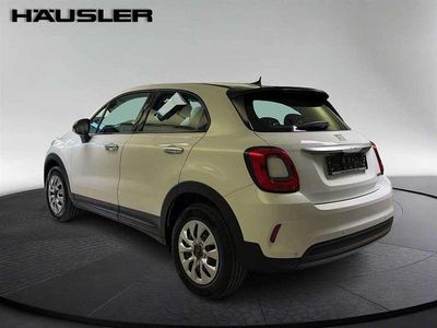 Second-hand Fiat 500X 131 CP (96 kW) 2023 Alb SUV