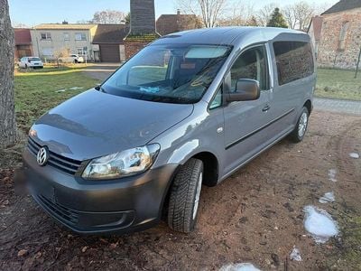 Gebraucht VW Caddy Maxi 105 PS (77 kW) 2013 Van / Kleinbus