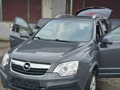 Gebraucht Opel Antara 150 PS (110 kW) 2010 Grau SUV