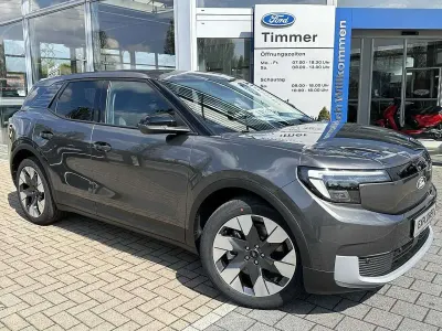 Neu Ford Explorer Premium 210 kW (286 PS) 2026 Magnetic grau metallic SUV