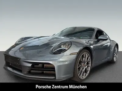 Gebraucht Porsche 911 Carrera 394 PS (289 kW) 2025 Vanadiumgraumetallic Coupé