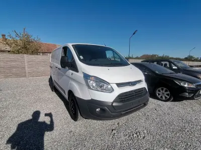 Brugt Ford Transit Custom 131 HK (96 kW) 2017 Grå MPV