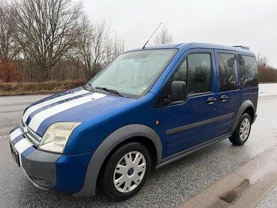 Gebraucht Ford Transit 110 PS (80 kW) 2009 Blau Limousine