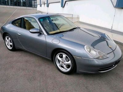 gebraucht Porsche 996 Carrera Coupe Tüv neu