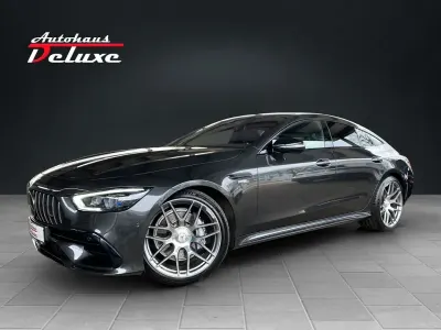 Gebraucht Mercedes AMG GT 43 AMG 367 PS (269 kW) 2020 Grau Coupé