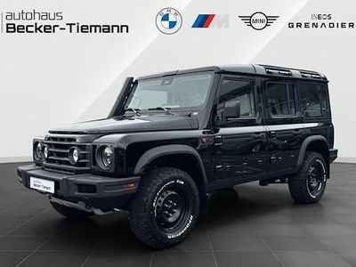 Schwarz Neu 2025 Ineos Grenadier Kombi | 76.490 € (Fairer Preis)