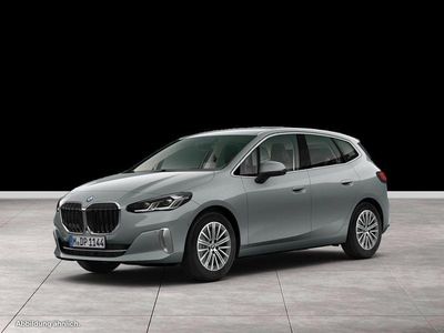 Grau Gebraucht 2025 BMW 220 Active Tourer Van / Kleinbus | 32.548 € (Guter Preis)