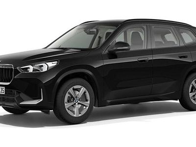 Schwarz Gebraucht 2025 BMW X1 Shadowline SUV | 39.370 € (Superpreis)