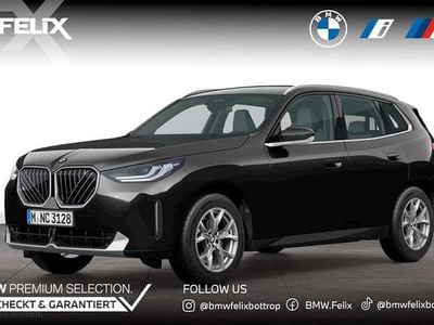 Usata BMW X3 Sport Line 208 CV (152 kW) 2024 Nero SUV
