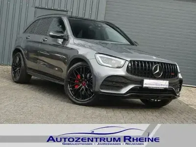 Gebraucht Mercedes GLC43 AMG AMG 390 PS (286 kW) 2022 Grau SUV