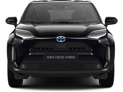 Neu Toyota Yaris Hybrid Advance 131 PS (96 kW) 2026 Urban khaki/black Limousine