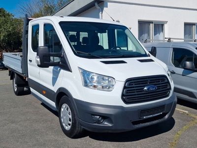 gebraucht Ford Transit Pritsche 350 L3 Doppelkabine