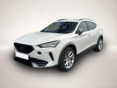Gebraucht Cupra Formentor 150 PS (110 kW) 2023 Weiß SUV