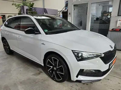 Gebraucht Skoda Scala