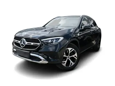 Gebraucht Mercedes GLC200 Avantgarde 2023 Schwarz SUV