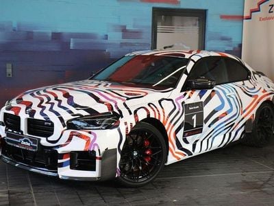 Gebraucht BMW M2 Performance 480 PS (353 kW) 2025 Individual grigio telesto (p6m Coupé