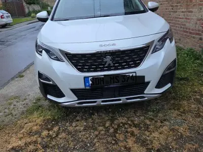 Gebraucht Peugeot 3008 Active 131 PS (96 kW) 2017 SUV