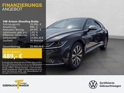 VW Arteon