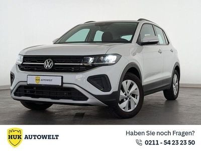 Usata VW T-Cross Life 116 CV (85 kW) 2024 Bianco SUV