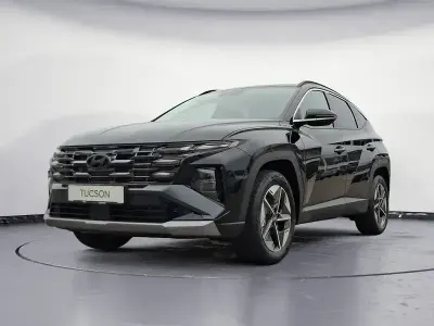 Neu Hyundai Tucson Trend 239 PS (175 kW) 2026 Schwarz SUV