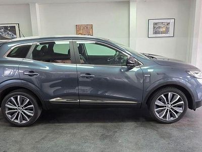 Gebraucht Renault Kadjar Bose Edition 110 PS (80 kW) 2016 Grau SUV
