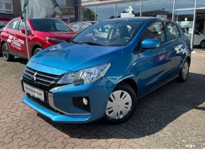 gebraucht Mitsubishi Space Star 1.2 Select *Klima *DAB *Bluetooth