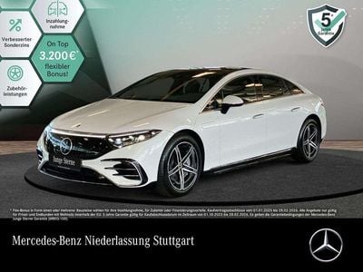 Mercedes EQS580