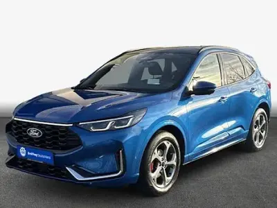 Używany Ford Kuga ST-Line X 186 KM (136 kW) 2024 Niebieski SUV