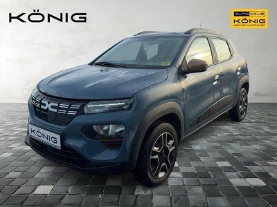 Gebraucht Dacia Spring Extreme 47 kW (65 PS) 2023 Schiefer blau Kleinwagen