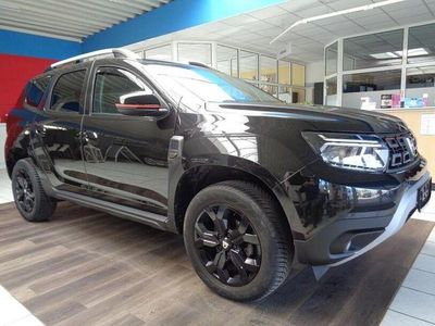 Gebraucht Dacia Duster Extreme 150 PS (110 kW) 2022 Perlmuttschwarz SUV
