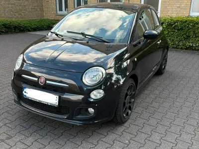 Gebraucht Fiat 500S