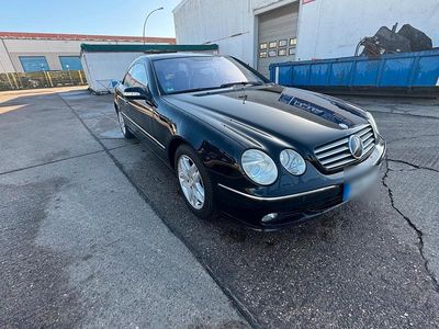 Gebraucht Mercedes CL500 306 PS (225 kW) 2005 Grau Coupé
