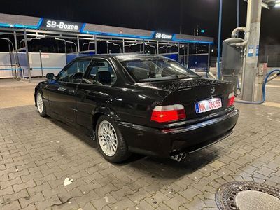 gebraucht BMW 328 e36 i couoe