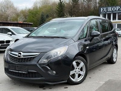 Usata Opel Zafira Tourer Style 170 CV (125 kW) 2015 Monovolume