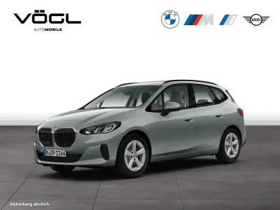 Nowe BMW 218 Active Tourer 136 KM (100 kW) 2026 Srebrny Minivan