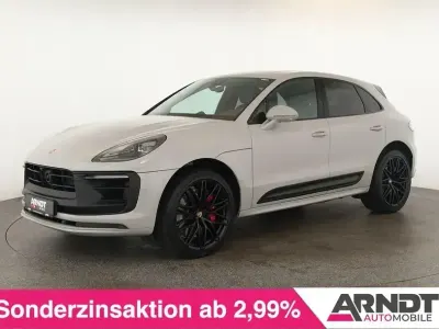 Gebraucht Porsche Macan GTS Chrono 441 PS (324 kW) 2024 Kreide SUV