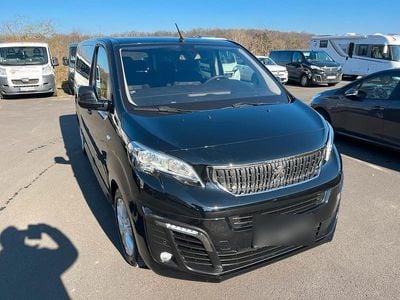 Gebraucht Peugeot Traveller 150 PS (110 kW) 2018 Schwarz Van / Kleinbus