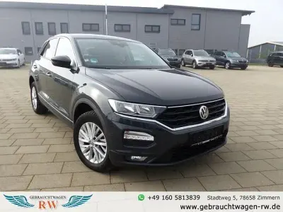 Occasion VW T-Roc 116 ch (85 kW) 2018 Gris SUV